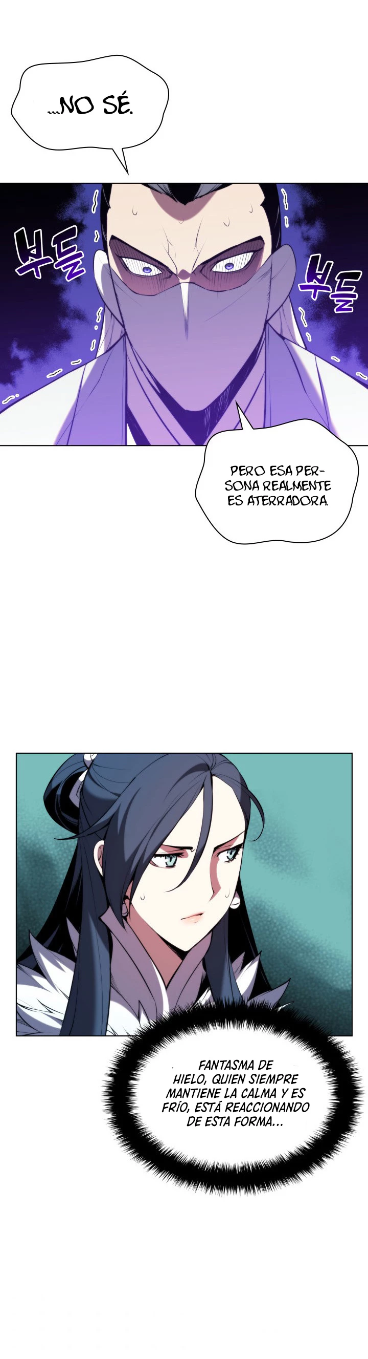 Registros del Erudito Espadachín Capitulo 24 página 33