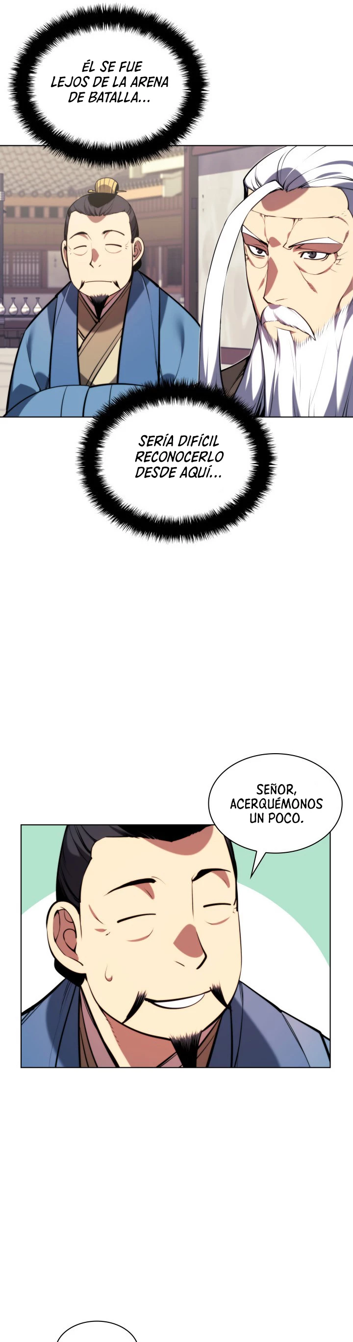 Registros del Erudito Espadachín Capitulo 24 página 4