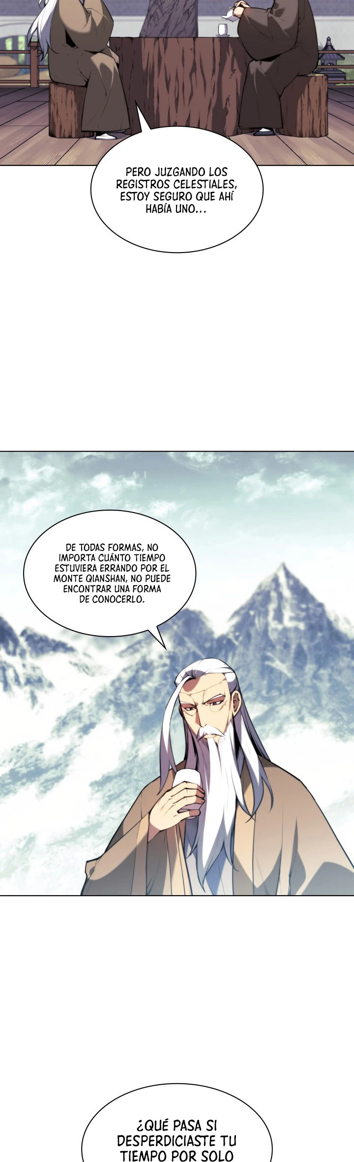 Registros del Erudito Espadachín Capitulo 24 página 47