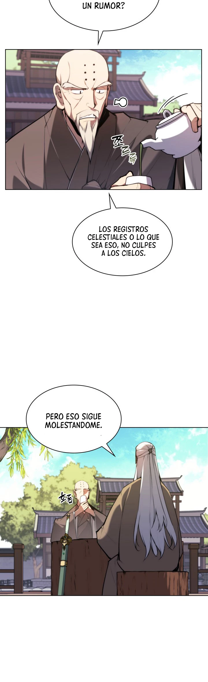 Registros del Erudito Espadachín Capitulo 24 página 48