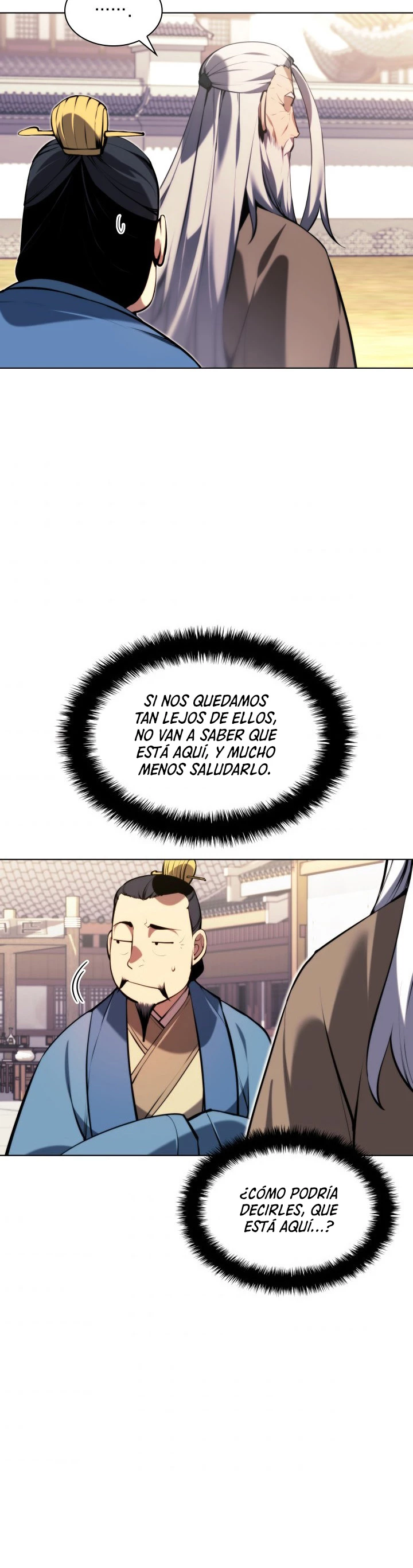 Registros del Erudito Espadachín Capitulo 24 página 5