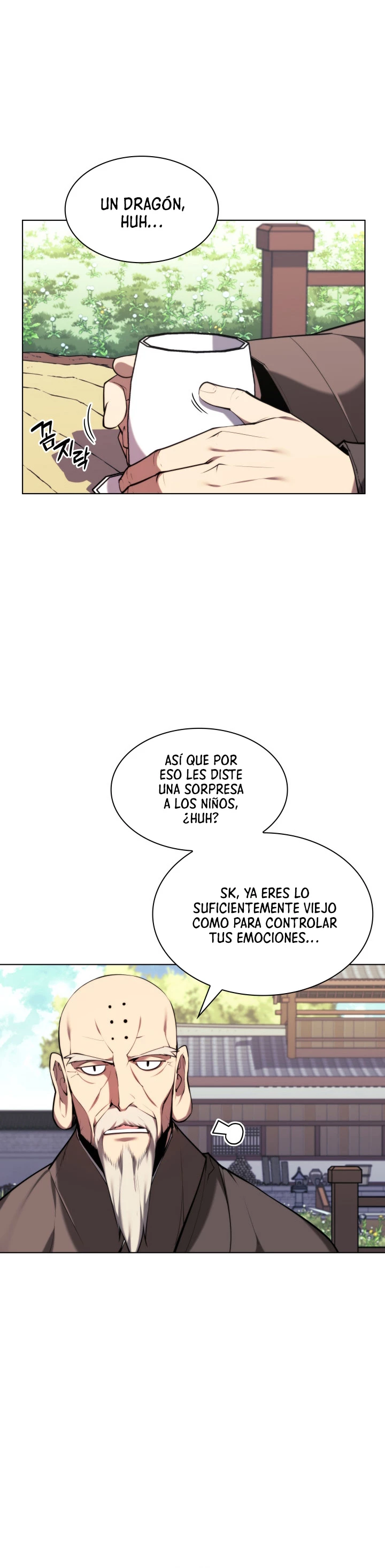Registros del Erudito Espadachín Capitulo 25 página 12