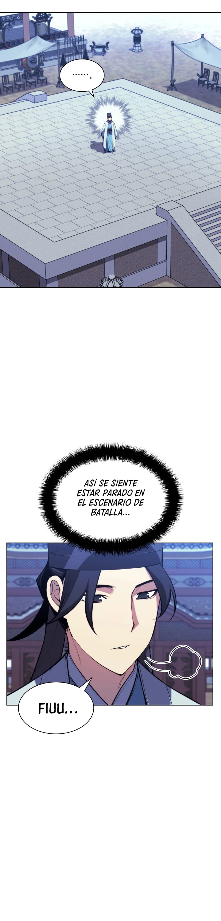 Registros del Erudito Espadachín Capitulo 25 página 34