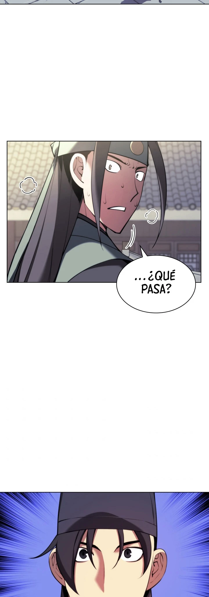 Registros del Erudito Espadachín Capitulo 25 página 45