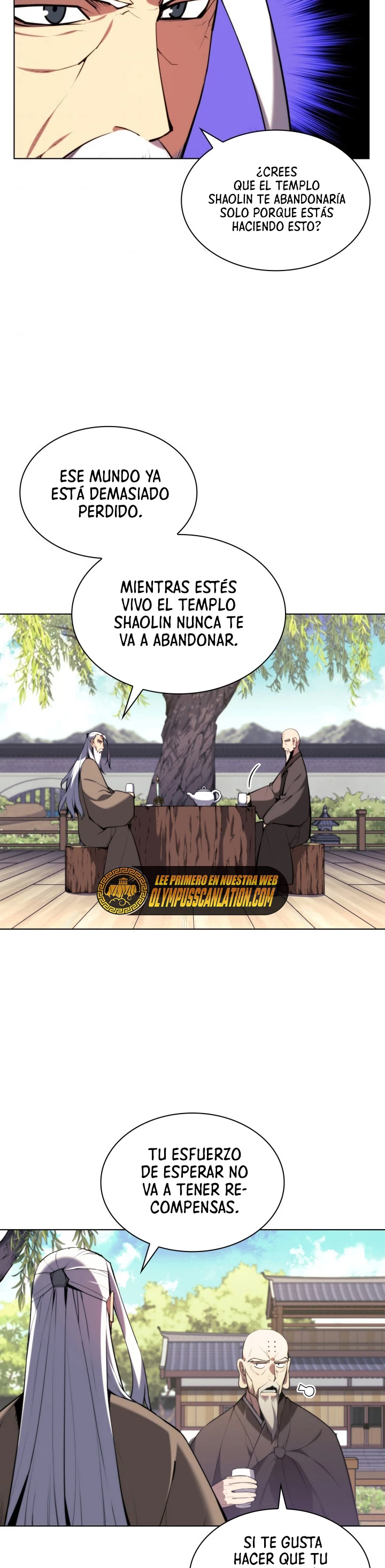 Registros del Erudito Espadachín Capitulo 25 página 5