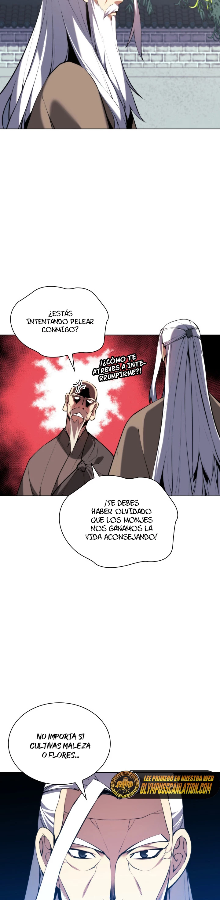Registros del Erudito Espadachín Capitulo 25 página 9