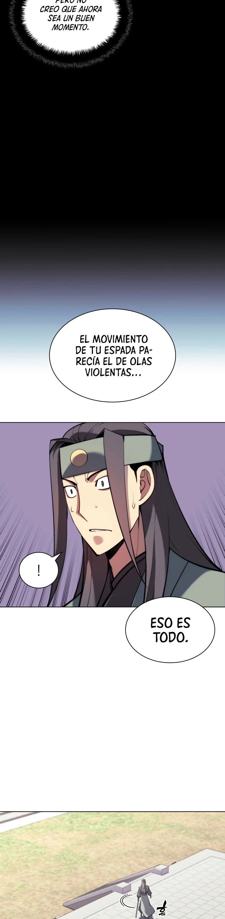Registros del Erudito Espadachín Capitulo 26 página 10