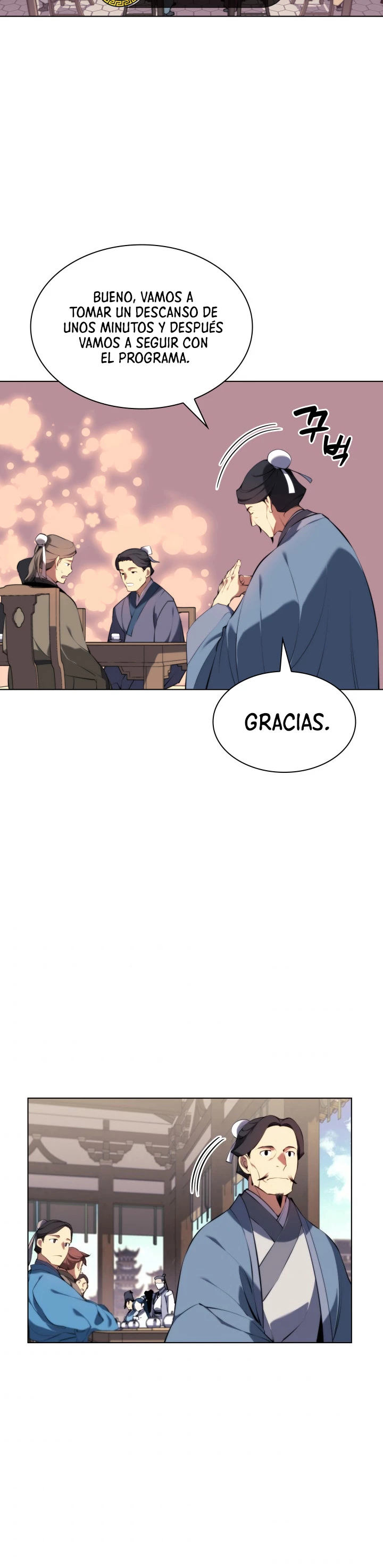 Registros del Erudito Espadachín Capitulo 26 página 20