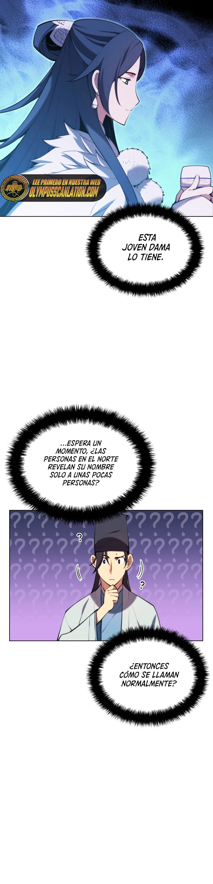 Registros del Erudito Espadachín Capitulo 26 página 29