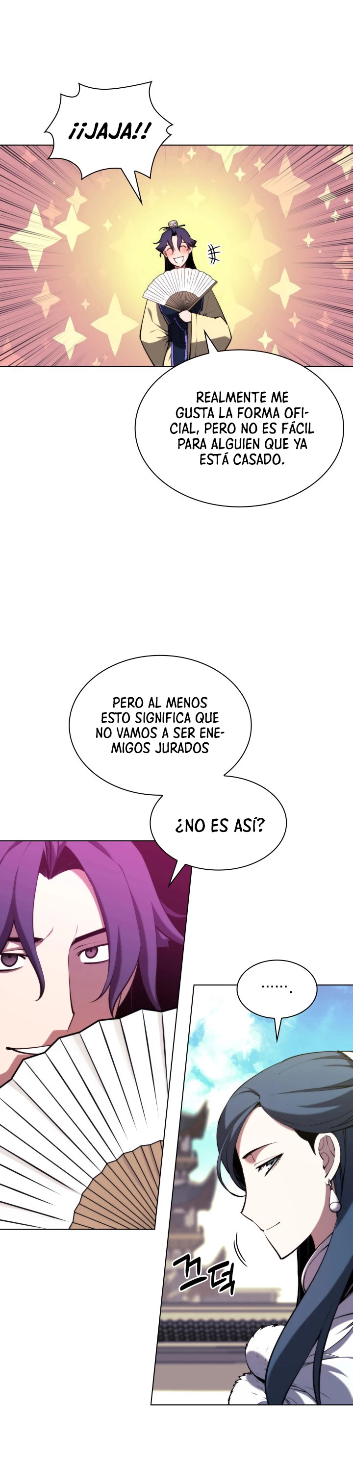 Registros del Erudito Espadachín Capitulo 26 página 30