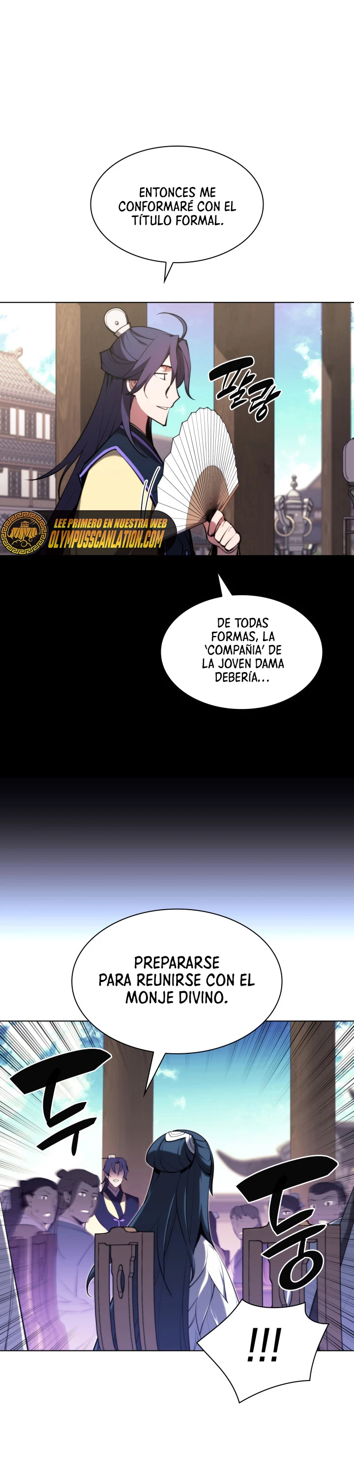 Registros del Erudito Espadachín Capitulo 26 página 31
