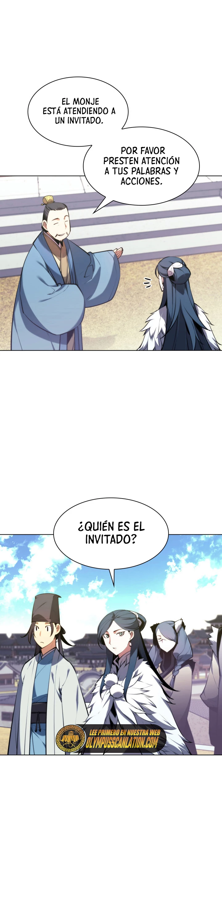 Registros del Erudito Espadachín Capitulo 26 página 37