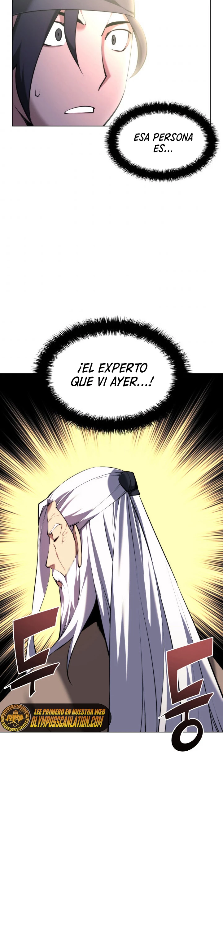 Registros del Erudito Espadachín Capitulo 26 página 42