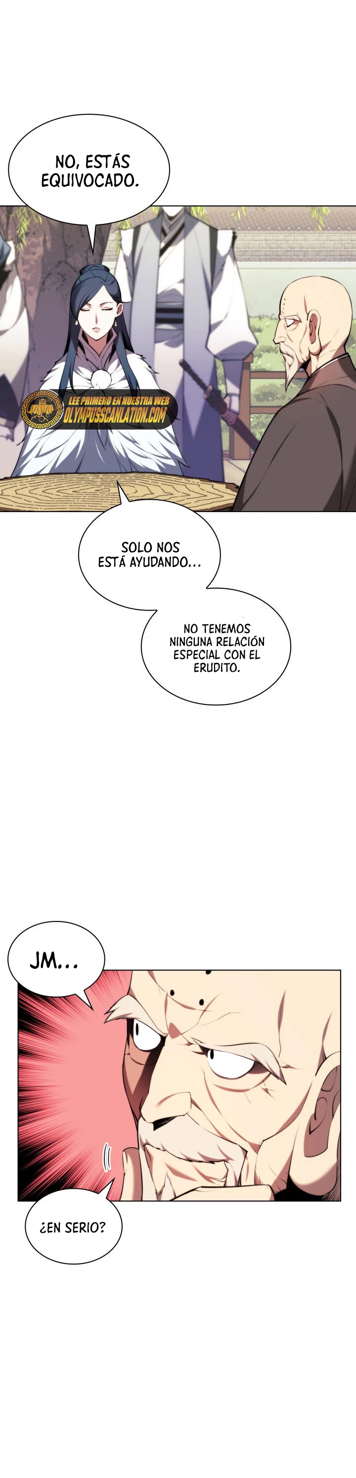 Registros del Erudito Espadachín Capitulo 27 página 17