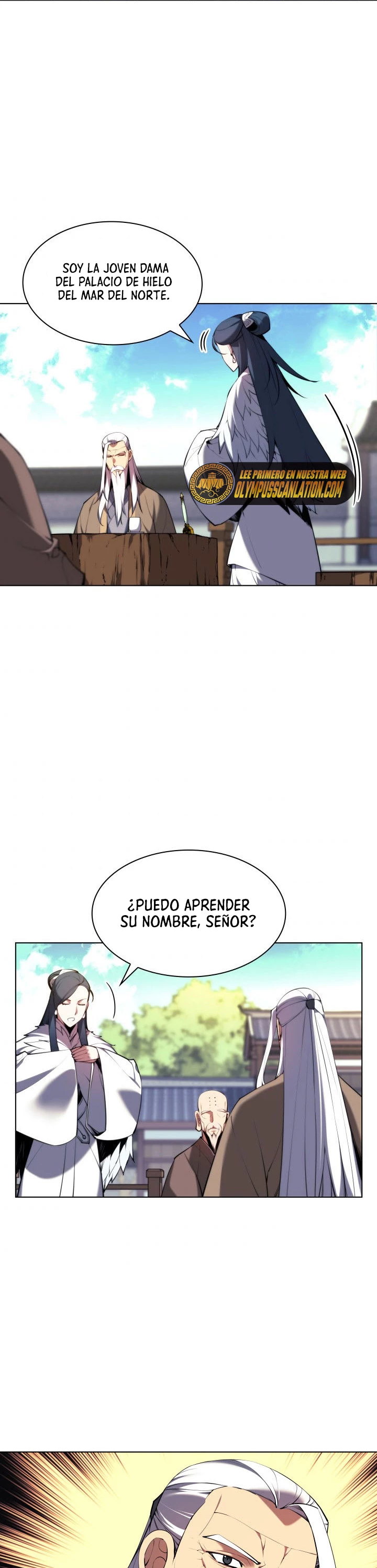 Registros del Erudito Espadachín Capitulo 27 página 20