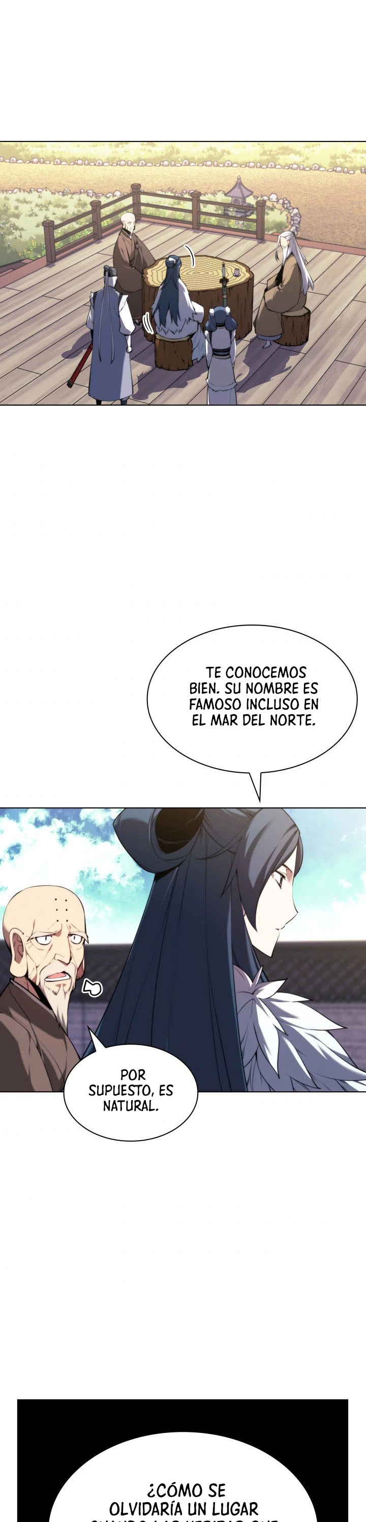 Registros del Erudito Espadachín Capitulo 27 página 23