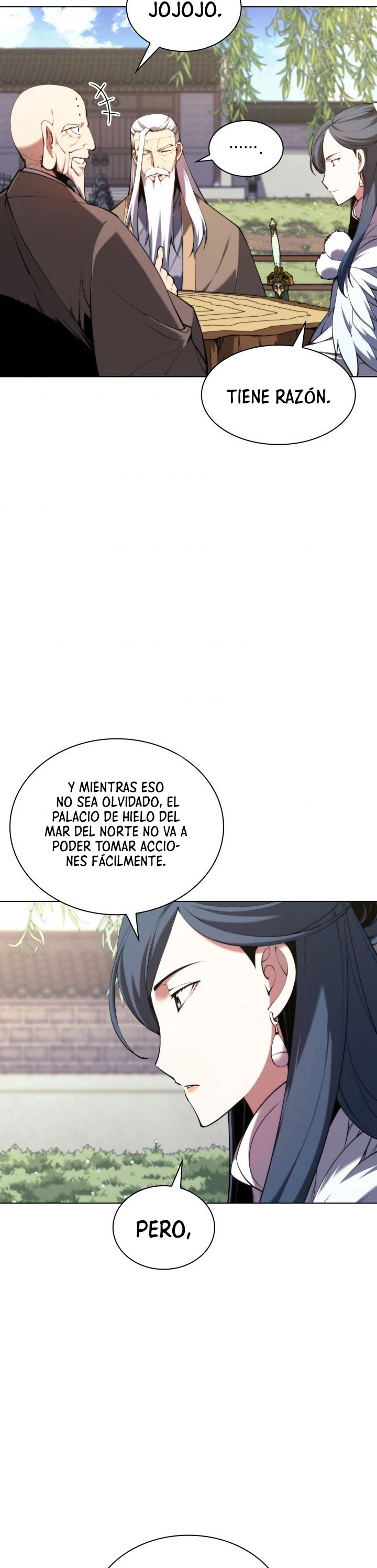 Registros del Erudito Espadachín Capitulo 27 página 26