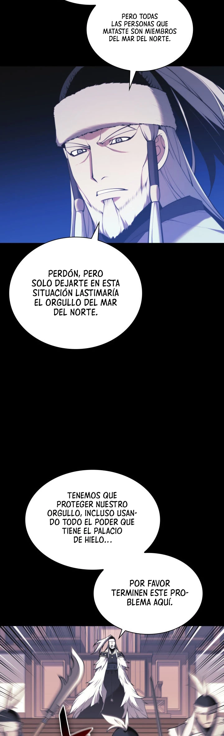 Registros del Erudito Espadachín Capitulo 27 página 35