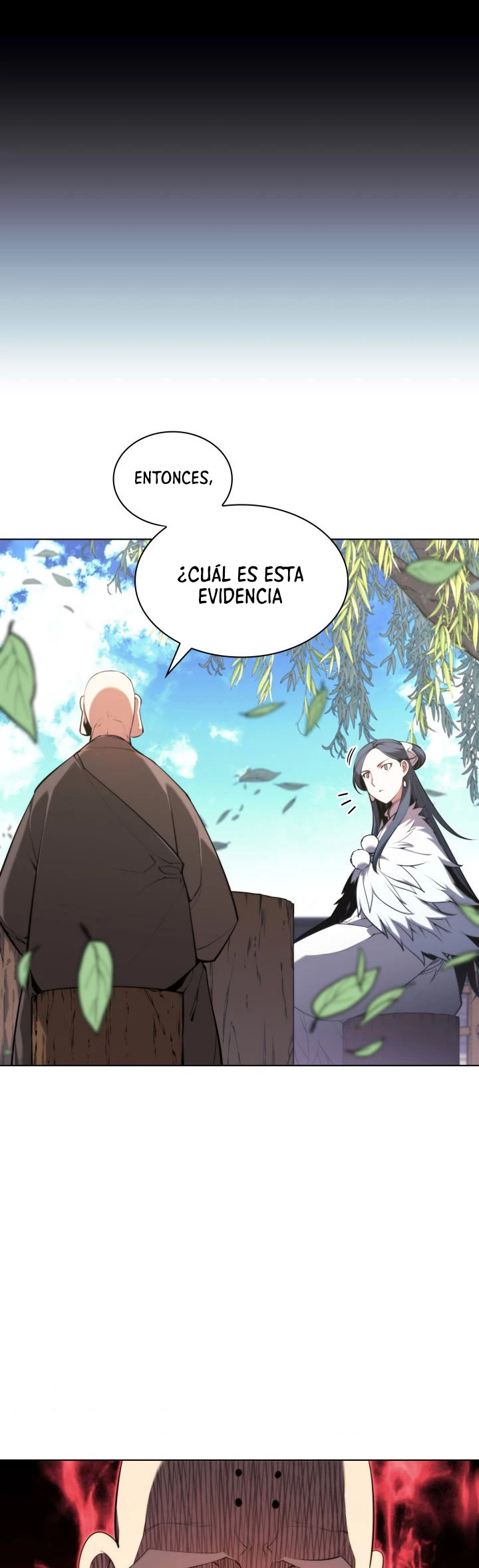Registros del Erudito Espadachín Capitulo 27 página 39