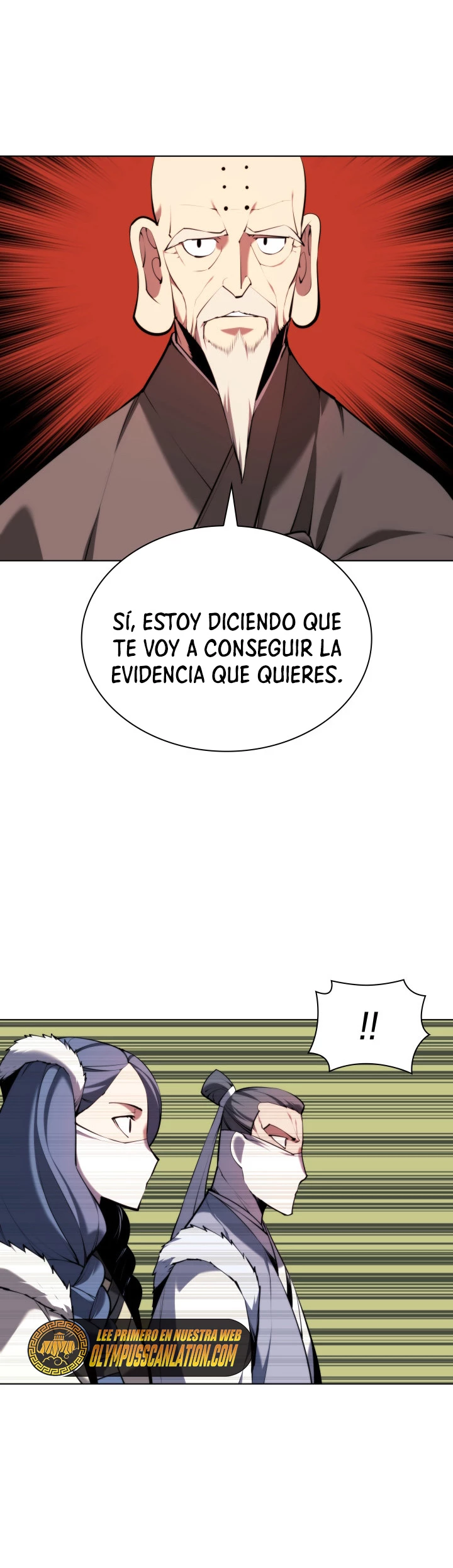 Registros del Erudito Espadachín Capitulo 28 página 13