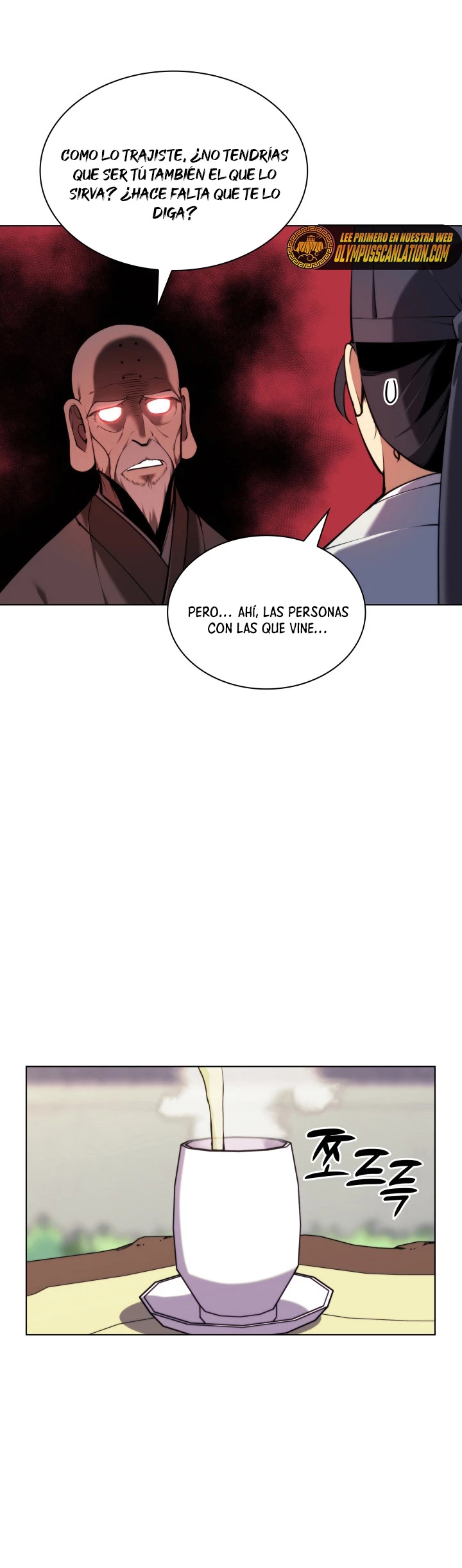 Registros del Erudito Espadachín Capitulo 28 página 26