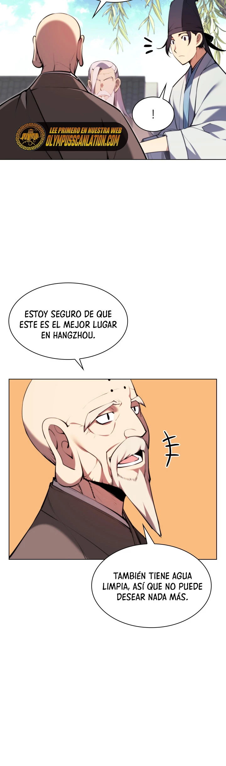 Registros del Erudito Espadachín Capitulo 28 página 30