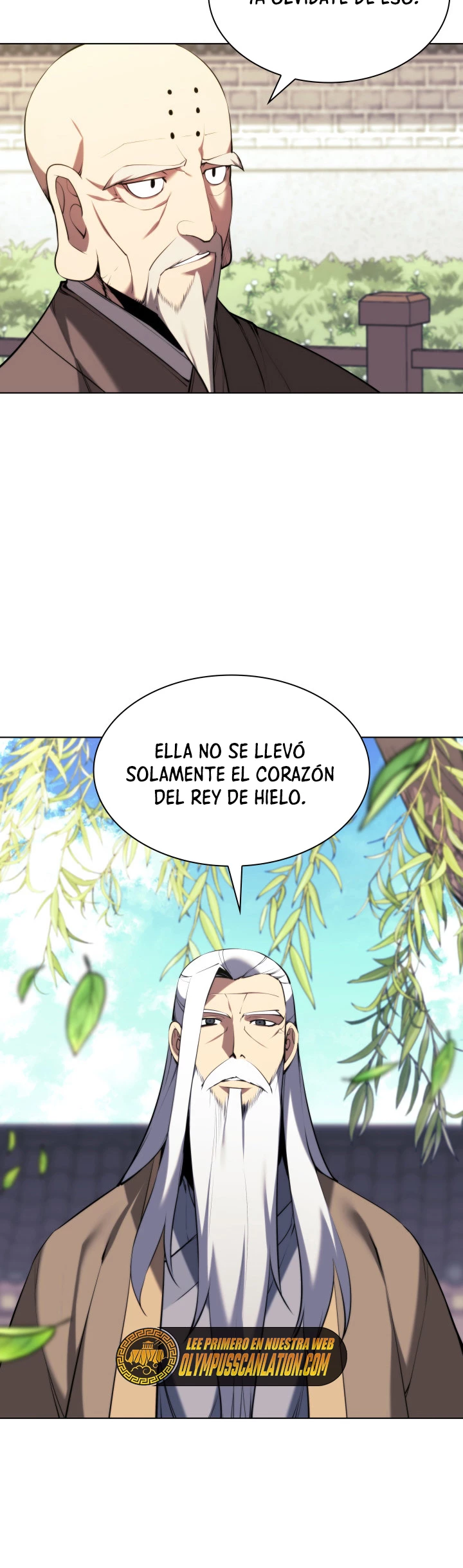 Registros del Erudito Espadachín Capitulo 28 página 34