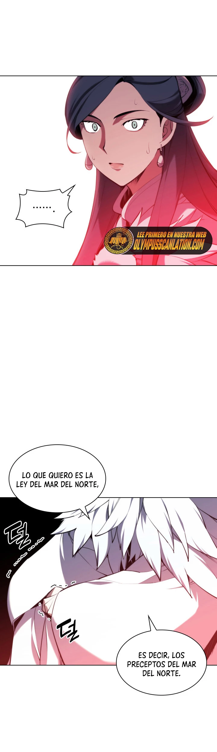 Registros del Erudito Espadachín Capitulo 28 página 4