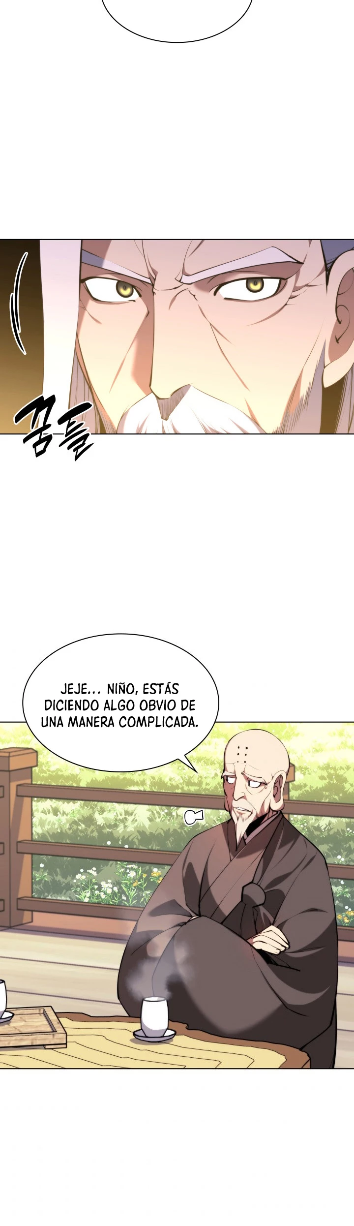 Registros del Erudito Espadachín Capitulo 28 página 42