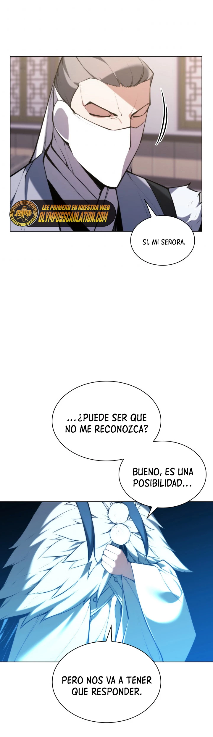 Registros del Erudito Espadachín Capitulo 28 página 50