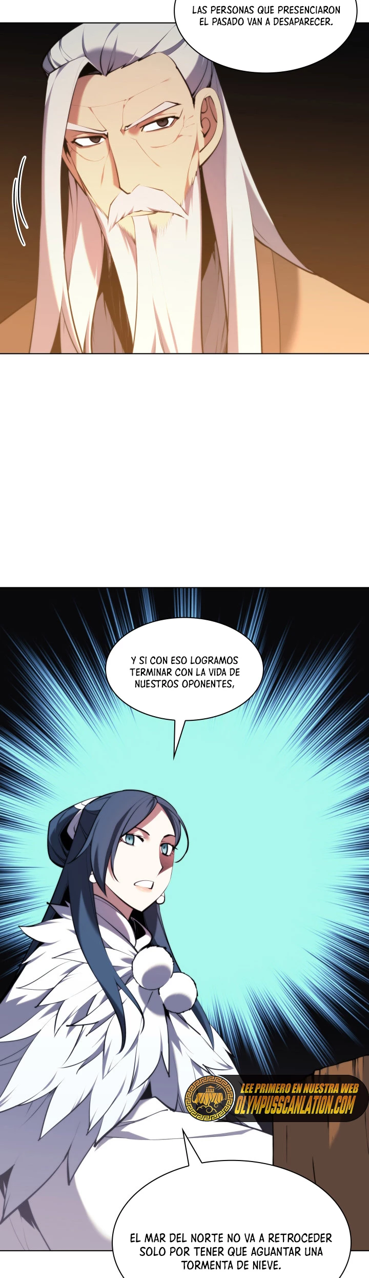 Registros del Erudito Espadachín Capitulo 28 página 7
