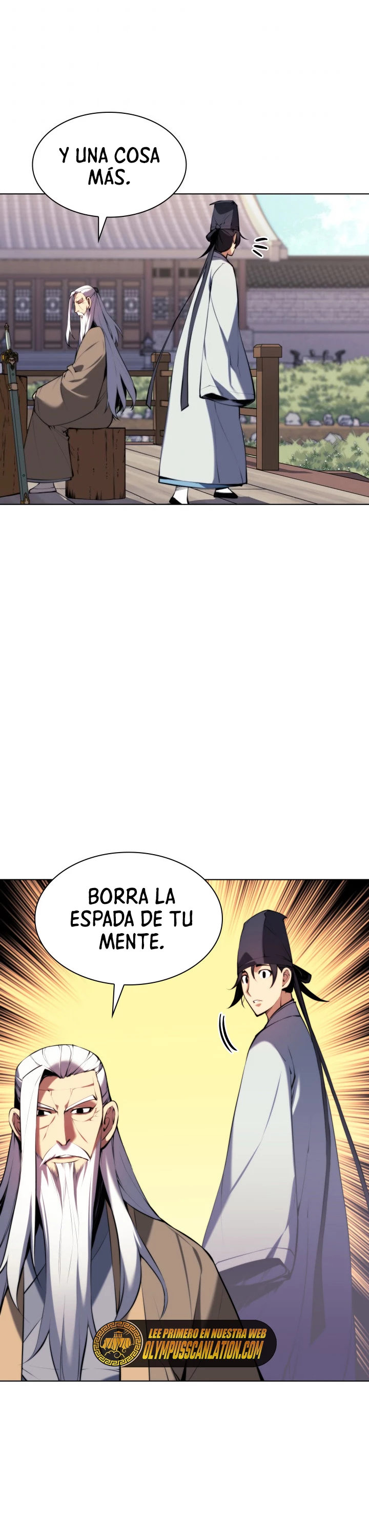 Registros del Erudito Espadachín Capitulo 29 página 29