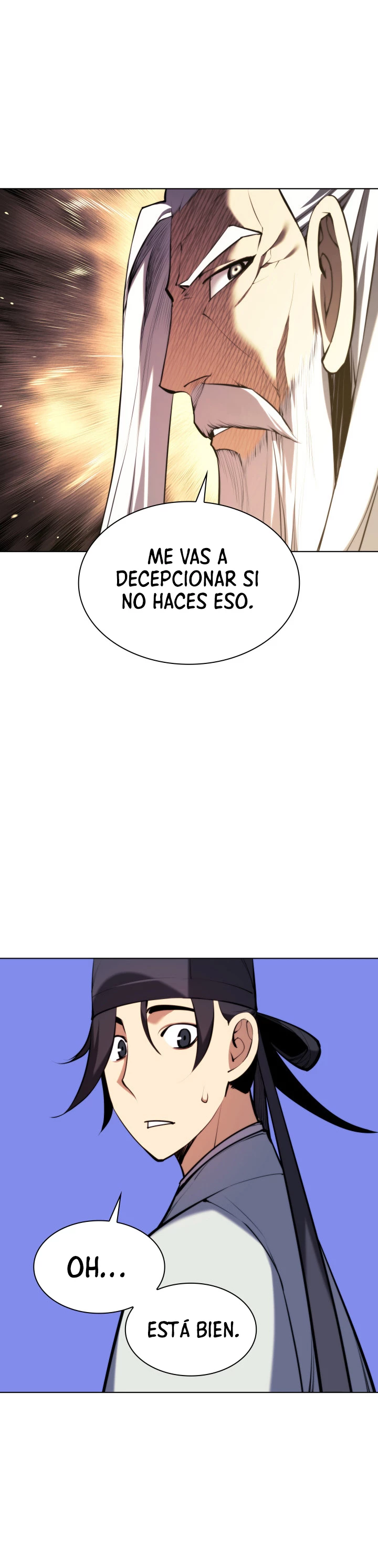 Registros del Erudito Espadachín Capitulo 29 página 30