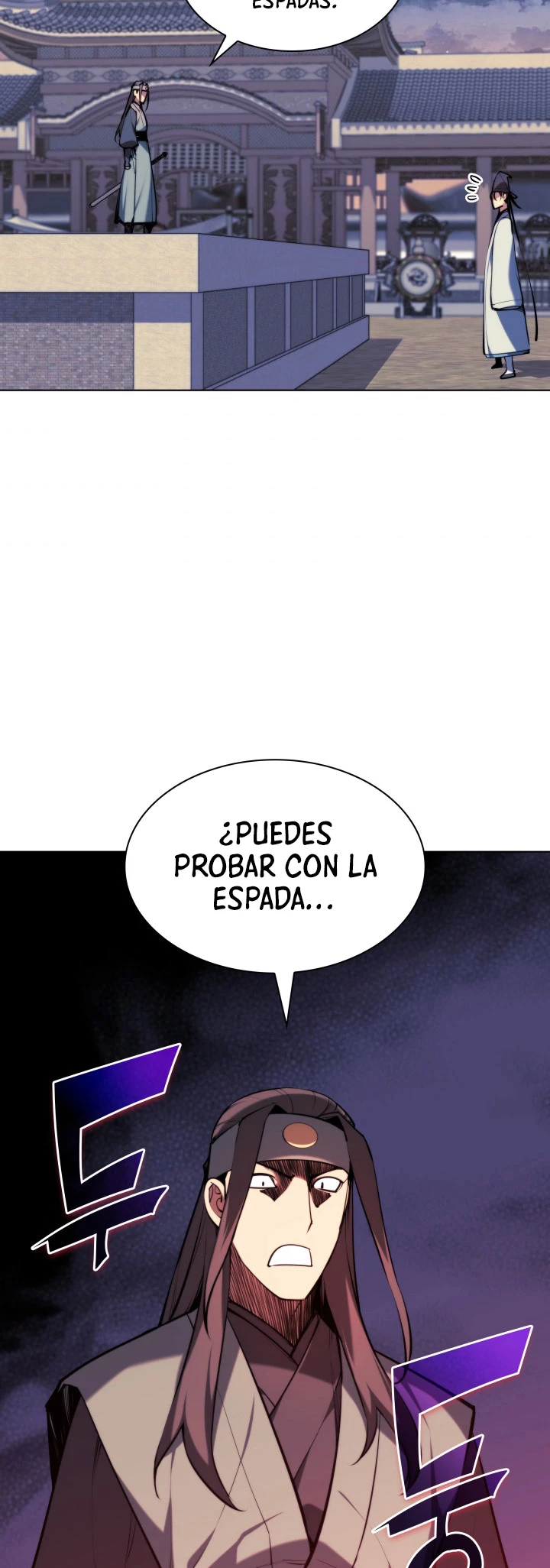 Registros del Erudito Espadachín Capitulo 29 página 36