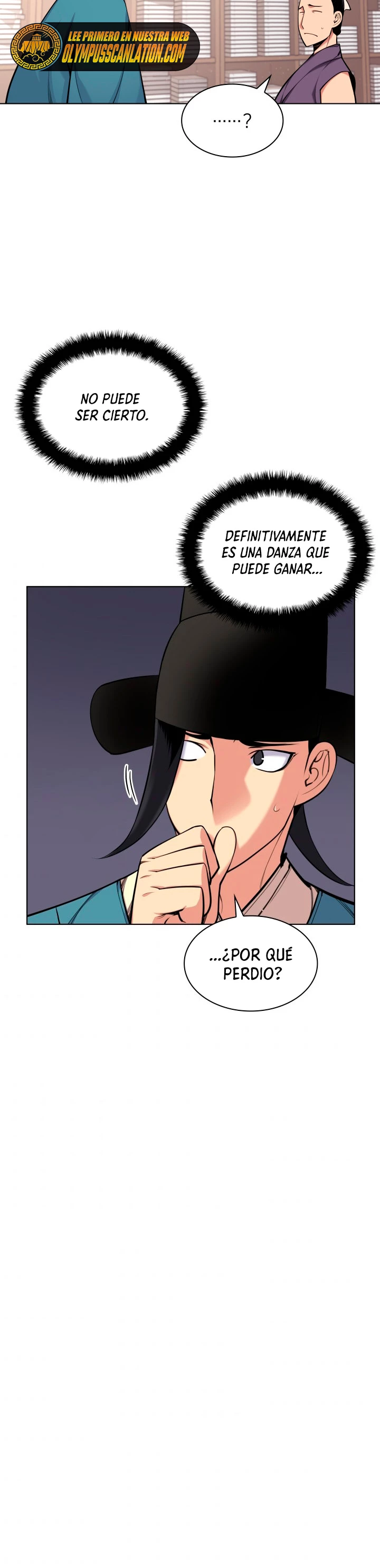 Registros del Erudito Espadachín Capitulo 3 página 36