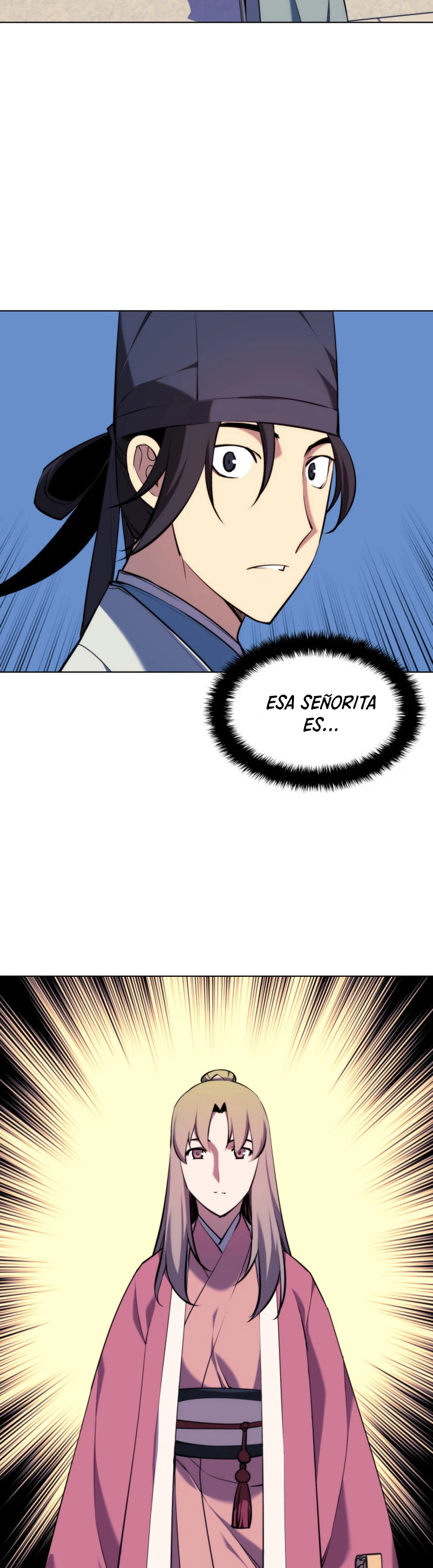 Registros del Erudito Espadachín Capitulo 30 página 22