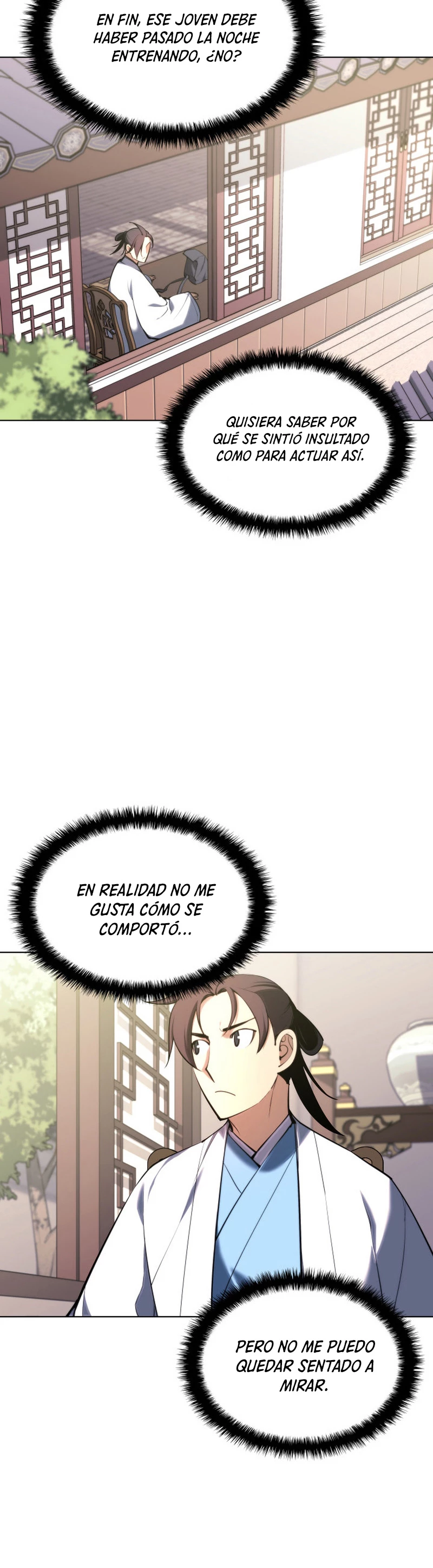 Registros del Erudito Espadachín Capitulo 30 página 51