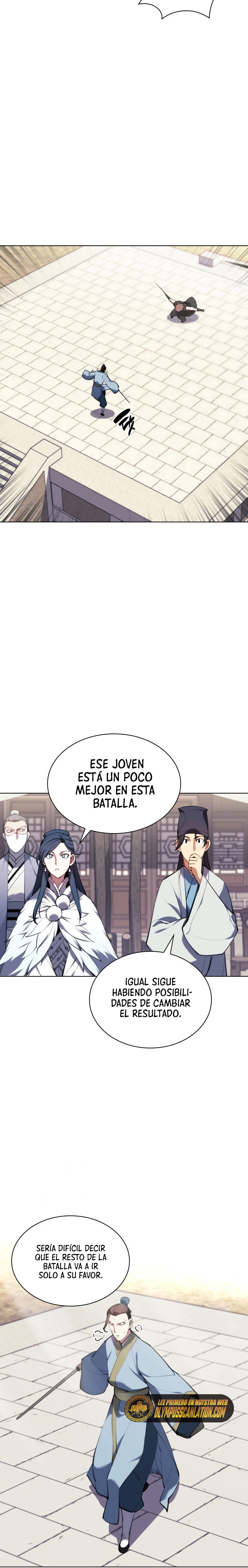 Registros del Erudito Espadachín Capitulo 31 página 24