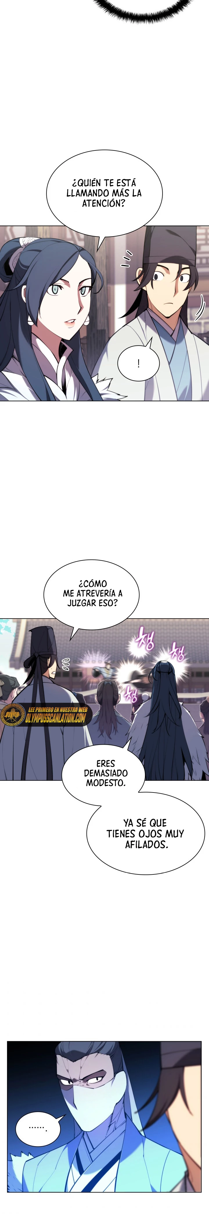 Registros del Erudito Espadachín Capitulo 31 página 26
