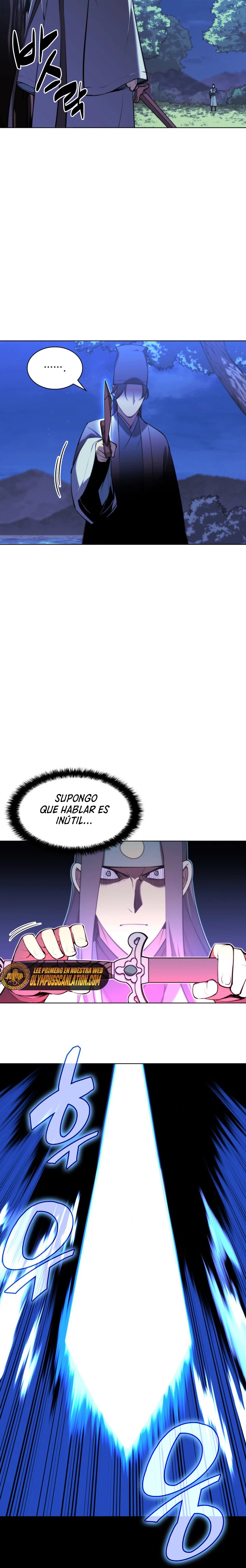 Registros del Erudito Espadachín Capitulo 31 página 4