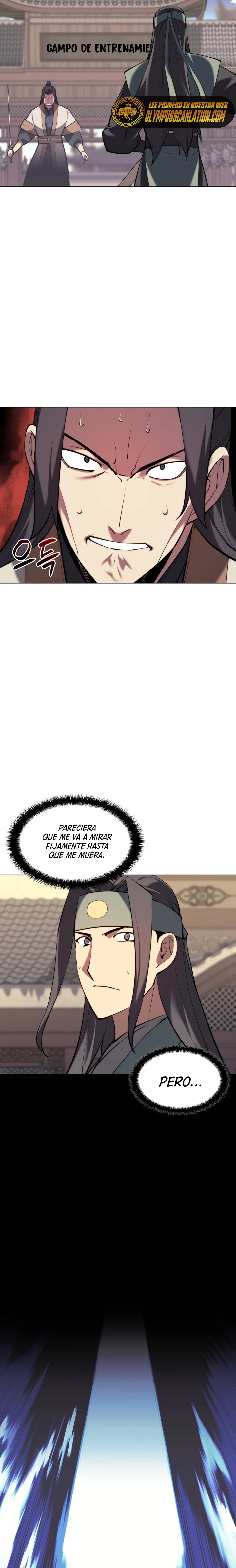 Registros del Erudito Espadachín Capitulo 32 página 18