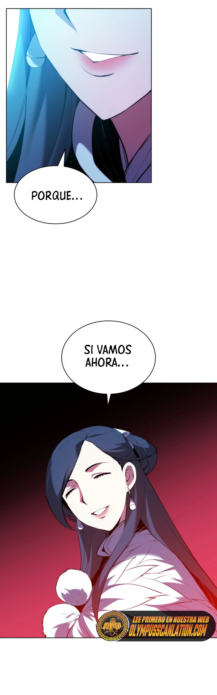 Registros del Erudito Espadachín Capitulo 34 página 30