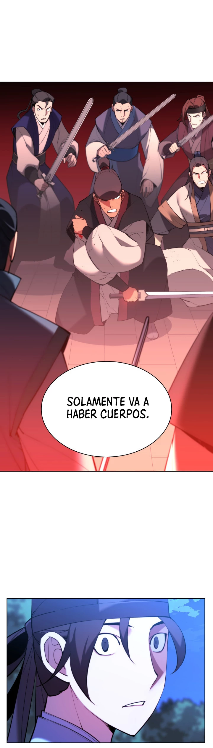 Registros del Erudito Espadachín Capitulo 34 página 31