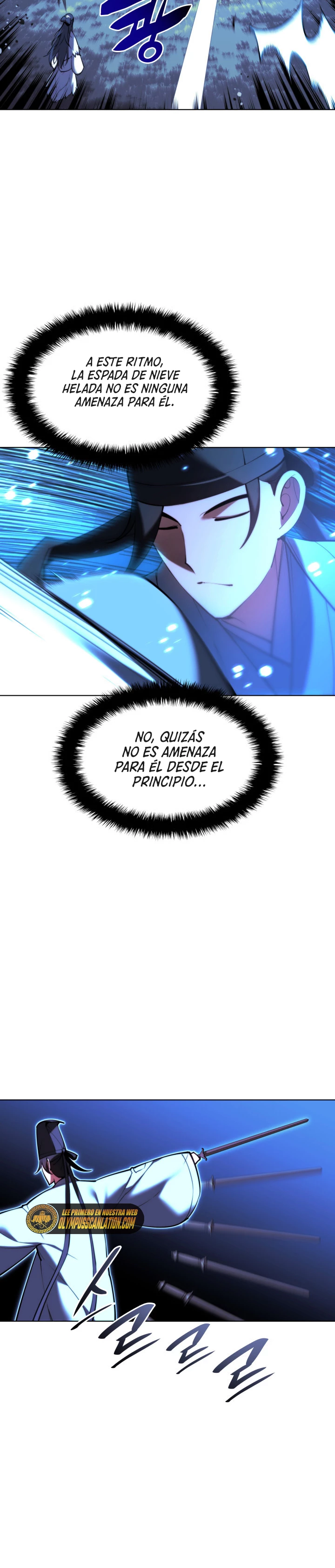 Registros del Erudito Espadachín Capitulo 35 página 33