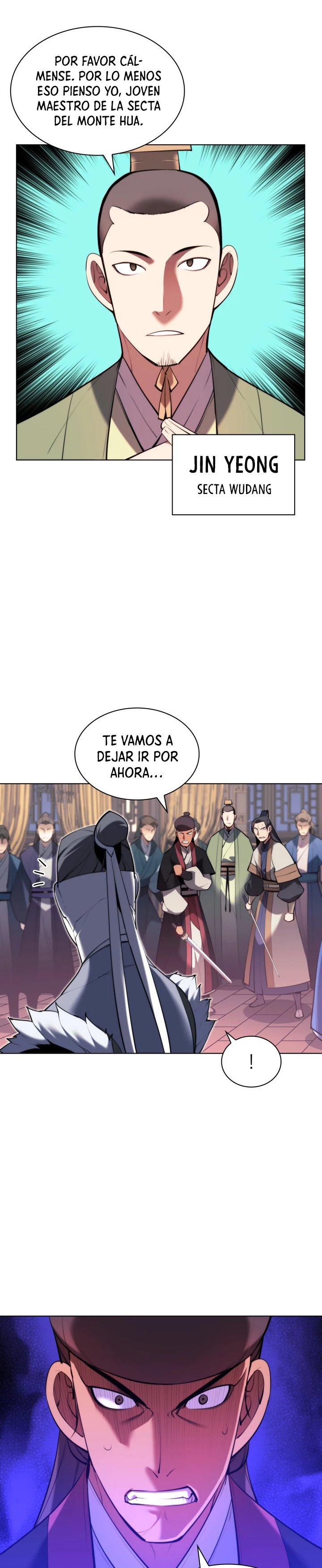 Registros del Erudito Espadachín Capitulo 36 página 13