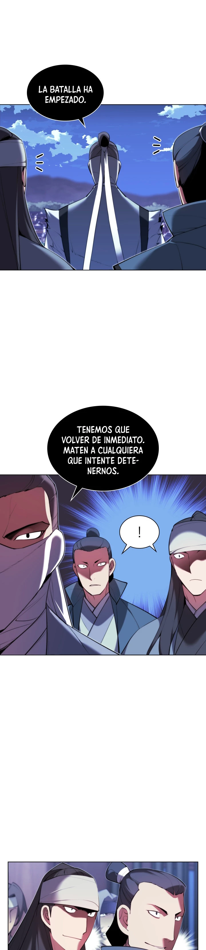 Registros del Erudito Espadachín Capitulo 36 página 15