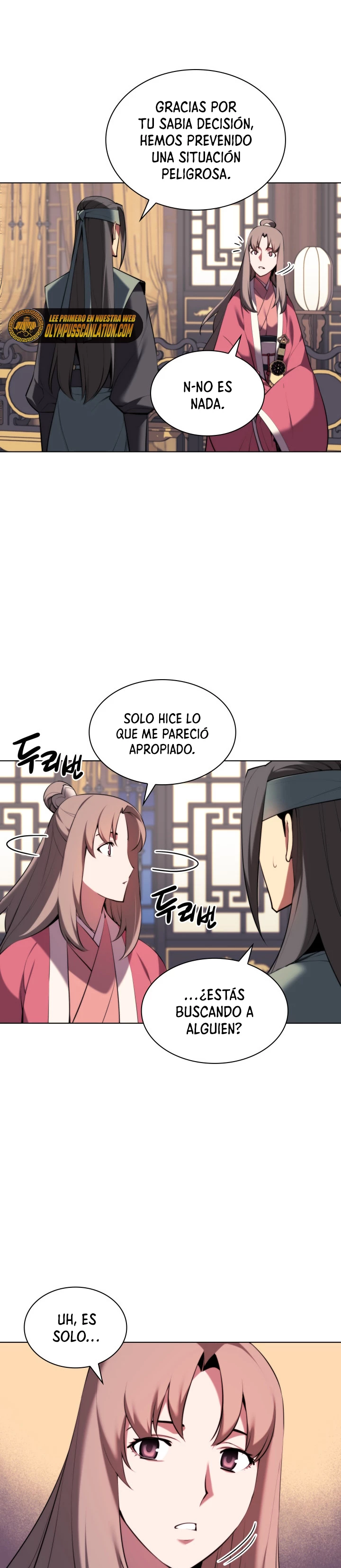 Registros del Erudito Espadachín Capitulo 36 página 17