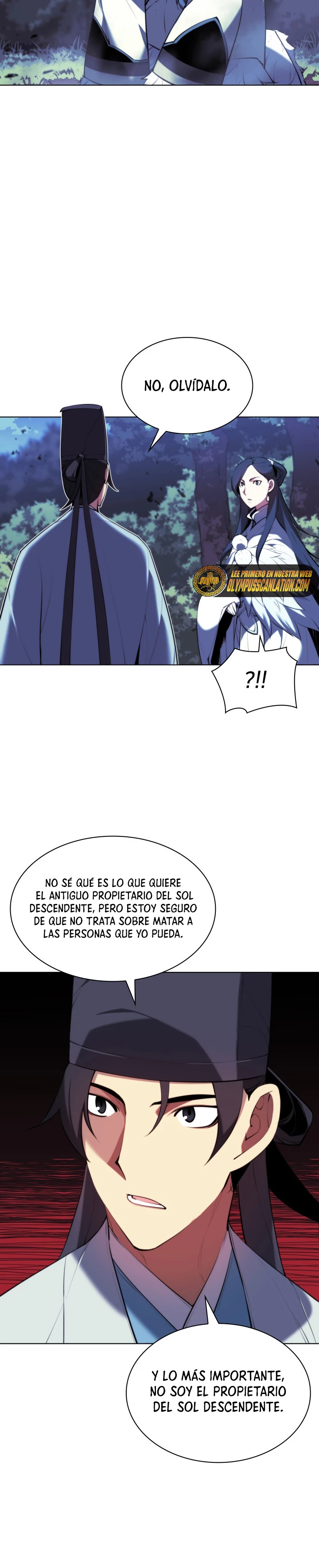 Registros del Erudito Espadachín Capitulo 36 página 26