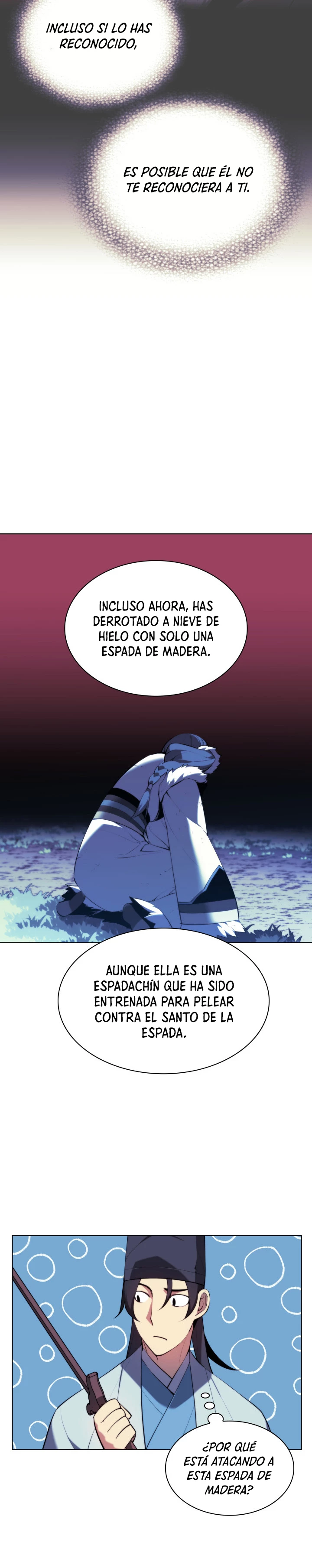 Registros del Erudito Espadachín Capitulo 36 página 31