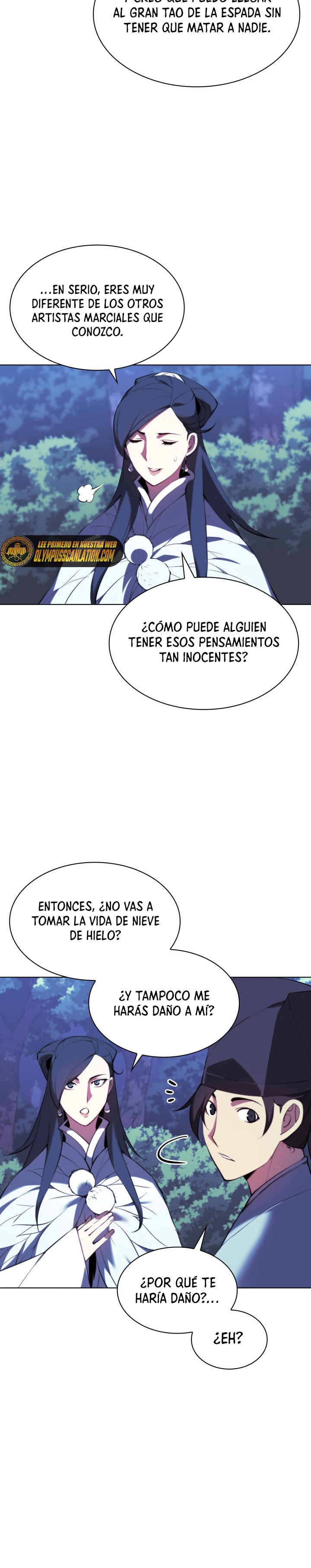 Registros del Erudito Espadachín Capitulo 36 página 34